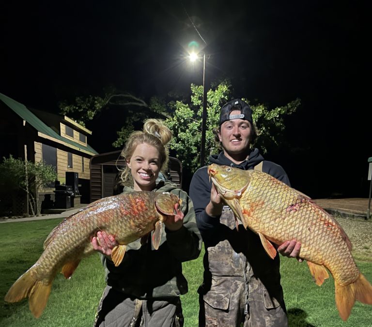 WARNING!!! Breaking In The New Boat #bowfishing #carp #raystown #prespawn  #outrigger #outdoors 