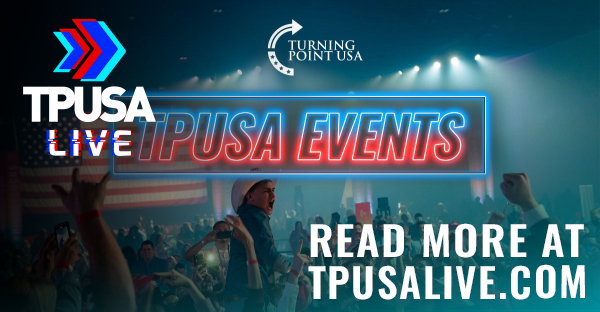 Answering Your Top TPUSA Events Questions