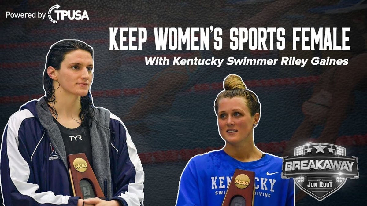 Kentucky Wildcats - Kentucky Swimming and Diving's Riley Gaines Barker is  Kentucky's candidate for 2022 NCAA Woman of the Year!!! #NCAAWOTY 🥳👑💪