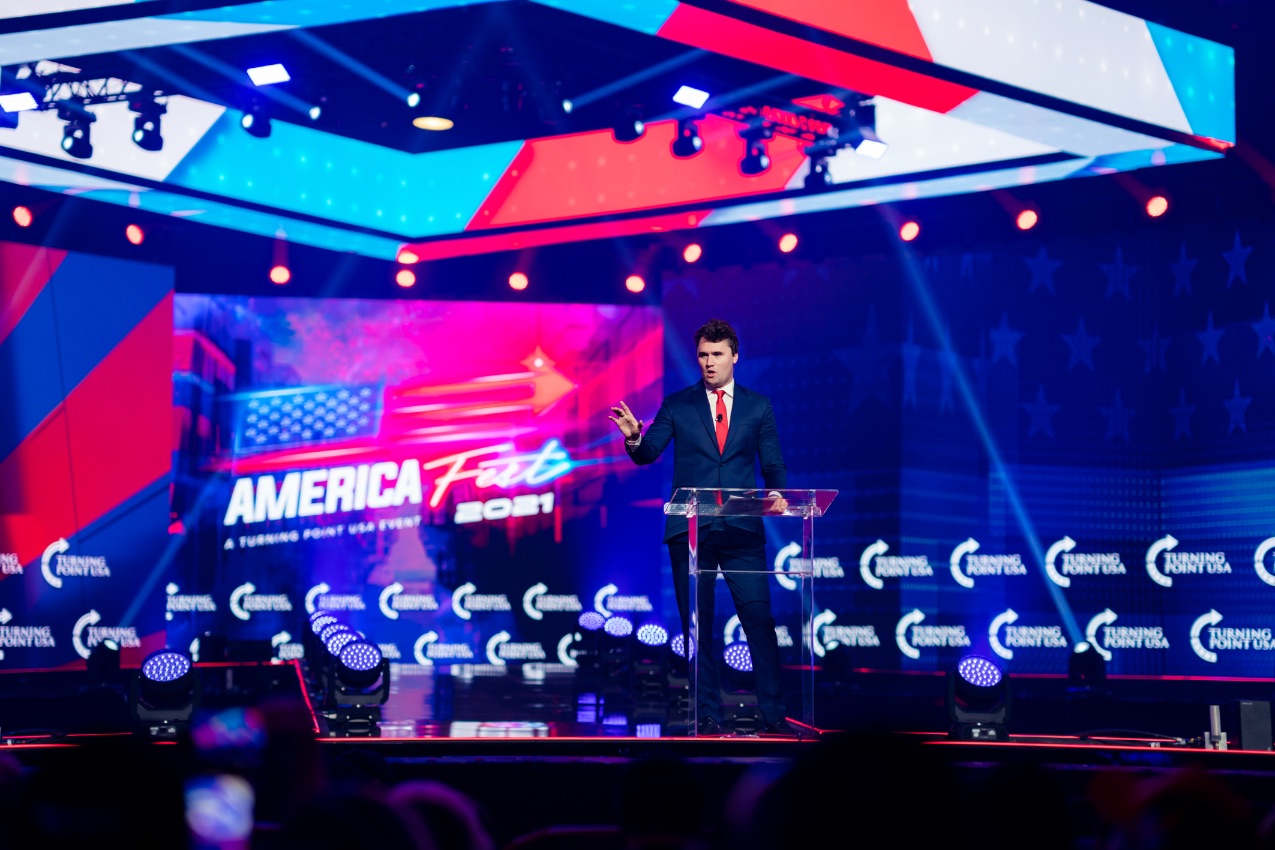 Registration is Now Open for AmericaFest, Turning Point USA's Largest