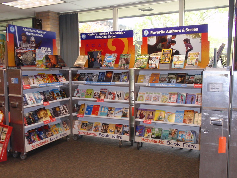 Scholastic Gives In to Book Ban Pressure