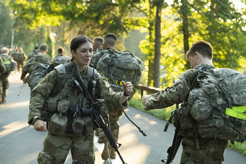 draft A viral video on TikTok has scared young women into believing that they might be required to register for the military draft.