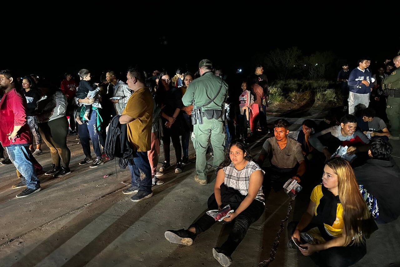DHS Secretary Mayorkas has waived 26 federal laws to allow construction on sections of the border wall to begin once again in southern Texas.