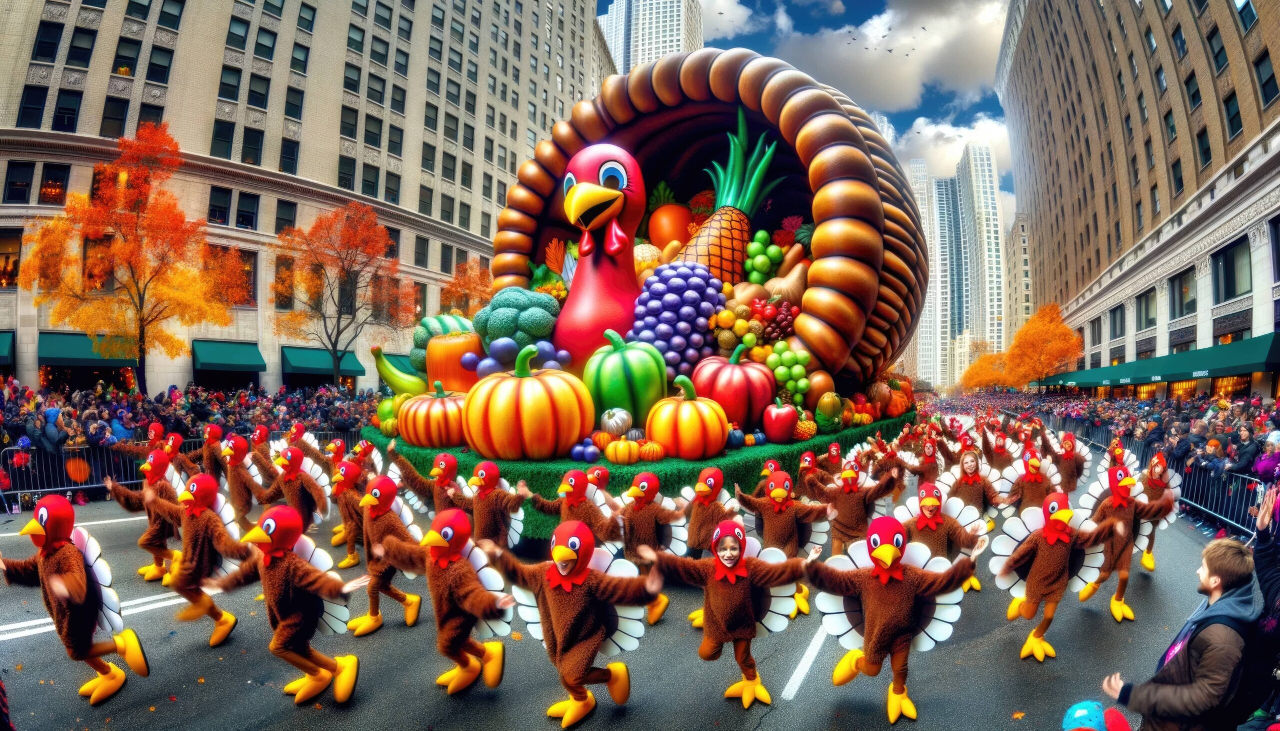 16,000 Sign Petition, Condemn Macy's Thanksgiving Day Parade