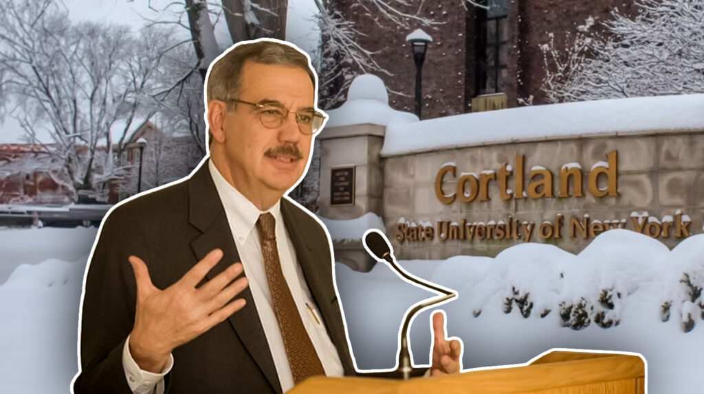 The SUNY at Cortland SGA review committee voted to overturn the university's Senate decision blocking students' application to form an official TPUSA chapter on campus.