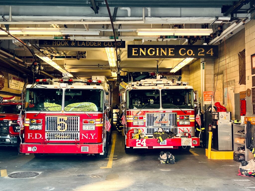 A 36-year-old New York City (NYC) firefighter died of a heart attack just months after being fired to pay for the growing number of illegal immigrants.