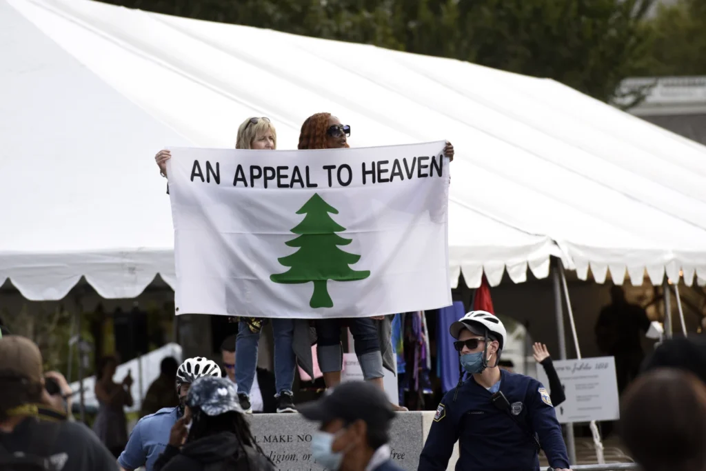 Recently Samuel Alito came under fire for flying flags outside his personal residence. Yes, really. You read that right. The first concerning flag development came to light six days ago, even though it happened before Biden was inaugurated, and the media has been running it into the ground ever since.