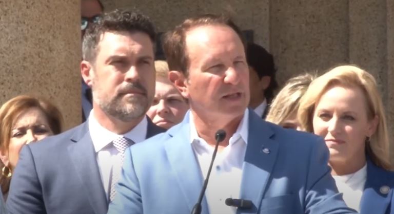 Louisiana Governor Jeff Landry Signs Executive Order to Strengthen Free Speech Protections on College Campuses