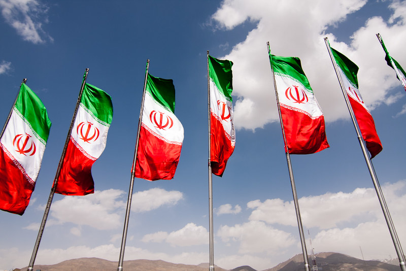 Iranian National Illegally Crossing Border Jumped 150%