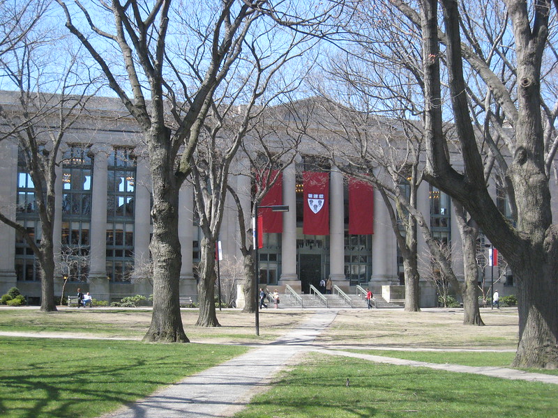 Black Student Enrollment Drops at Harvard Law Following Supreme Court Decision on Affirmative Action